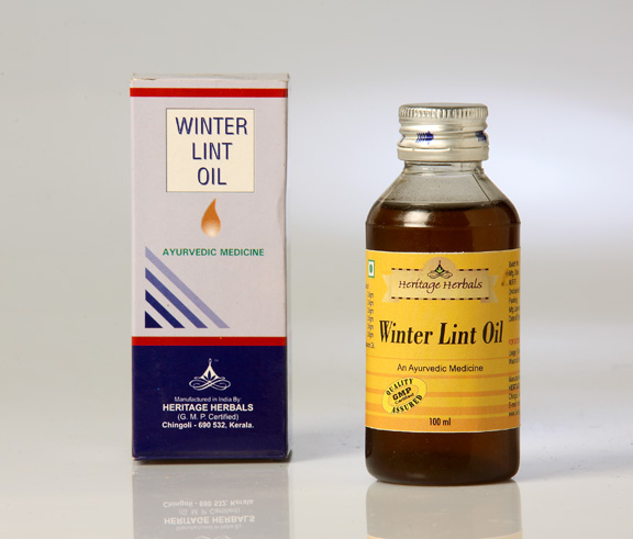 Winterlint-Oil(Antistress)