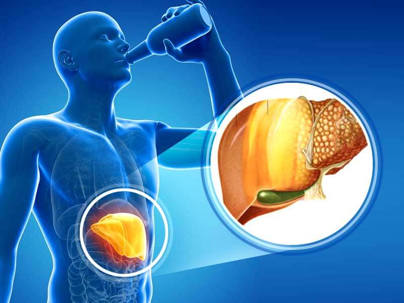 8 Natural Home Remedies for Fatty Liver and to Boost Liver Function